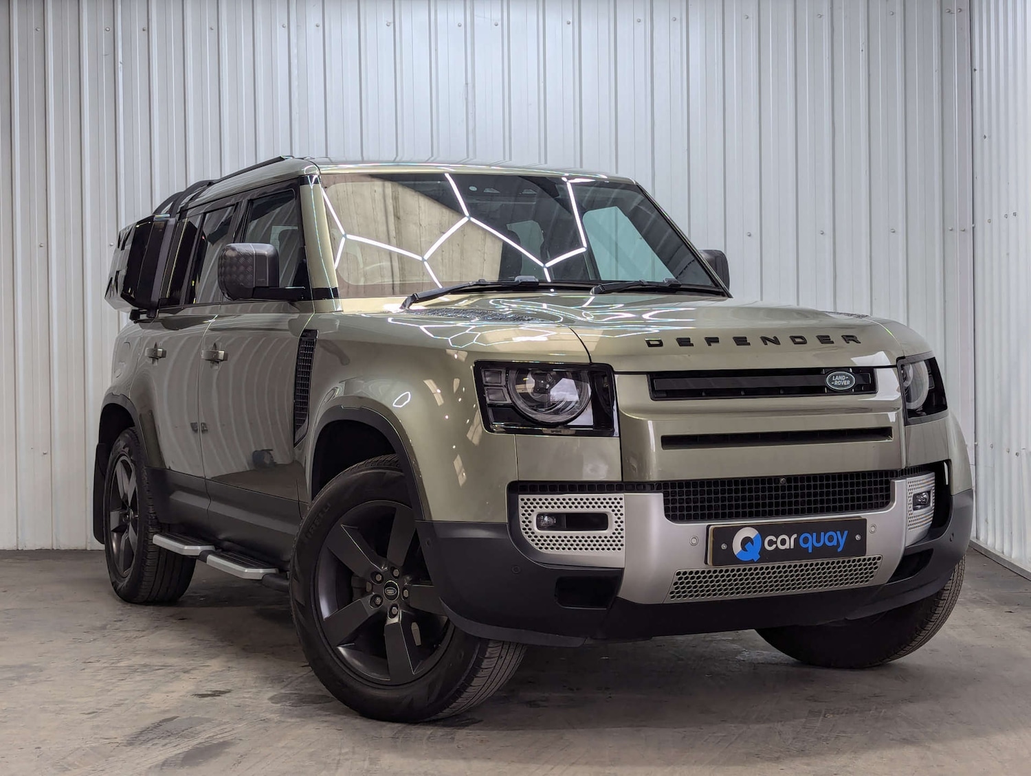 Used Land Rover Defender 2021 for sale - 77954387: Photo 92