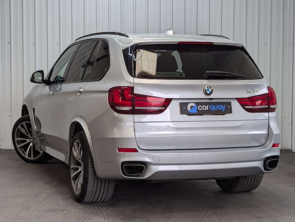 Used BMW X5 2018 for sale - 76278156: Photo 11