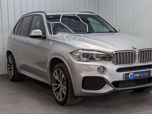 Used BMW X5 2018 for sale - 76278156: Photo 19