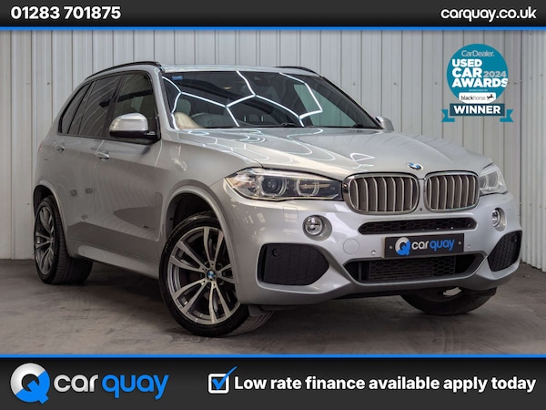 Used BMW X5 2018 for sale - 76278156: Photo 1