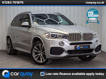 Used BMW X5 2018 for sale - 76278156: Photo