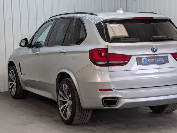 Used BMW X5 2018 for sale - 76278156: Photo 33