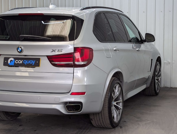 Used BMW X5 2018 for sale - 76278156: Photo 35