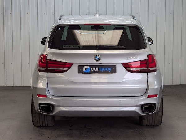 Used BMW X5 2018 for sale - 76278156: Photo 36