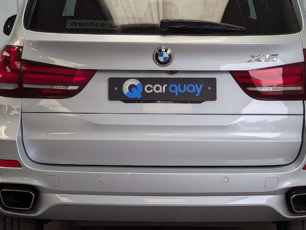 Used BMW X5 2018 for sale - 76278156: Photo 38
