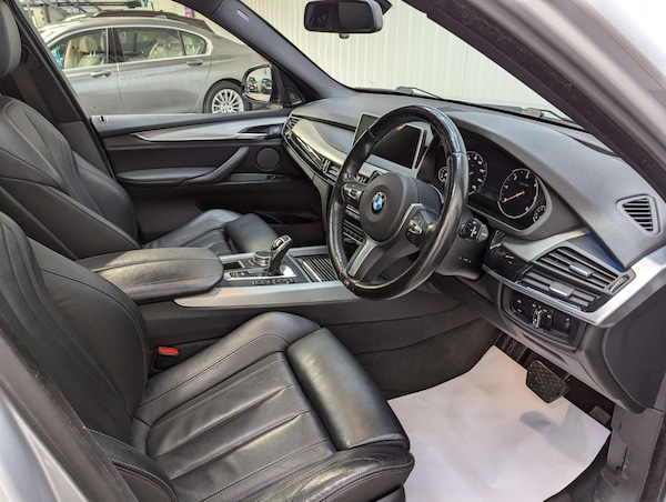 Used BMW X5 2018 for sale - 76278156: Photo 47