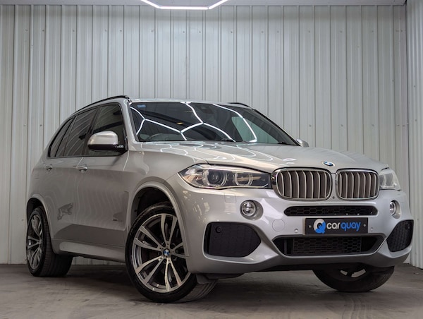 Used BMW X5 2018 for sale - 76278156: Photo 4