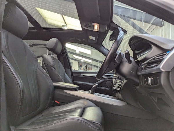 Used BMW X5 2018 for sale - 76278156: Photo 51