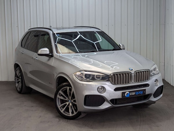 Used BMW X5 2018 for sale - 76278156: Photo 5