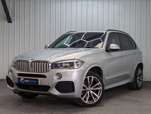 Used BMW X5 2018 for sale - 76278156: Photo 6