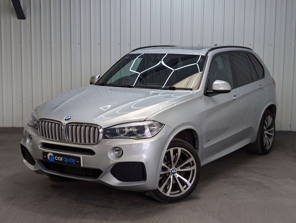 Used BMW X5 2018 for sale - 76278156: Photo 7