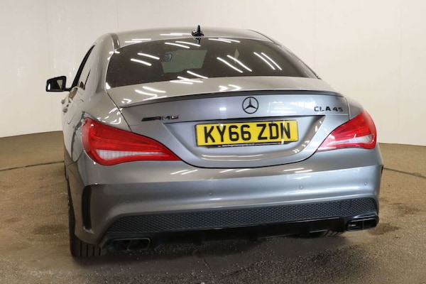 Used Mercedes-Benz CLA 2016 for sale - 76088440: Photo 11