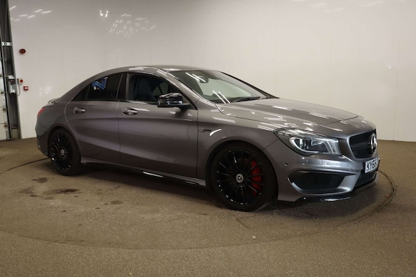 Used Mercedes-Benz CLA 2016 for sale - 76088440: Photo 1