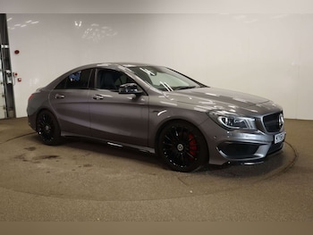 Used Mercedes-Benz CLA 2016 for sale - 76088440: Photo