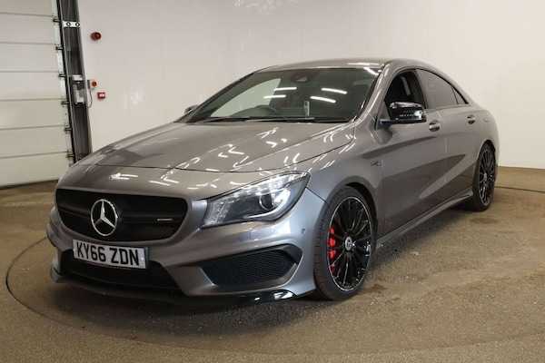 Used Mercedes-Benz CLA 2016 for sale - 76088440: Photo 21