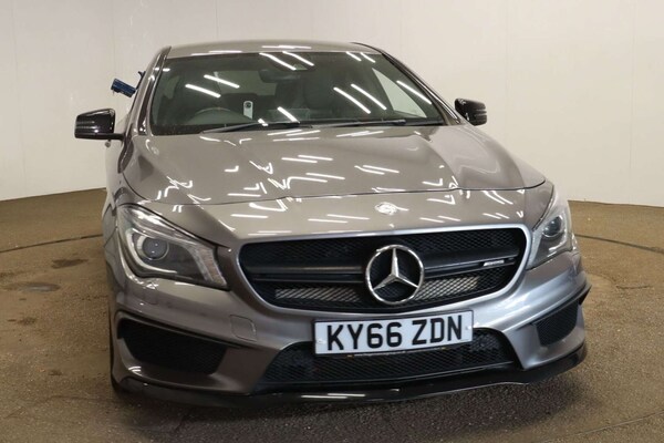 Used Mercedes-Benz CLA 2016 for sale - 76088440: Photo 23