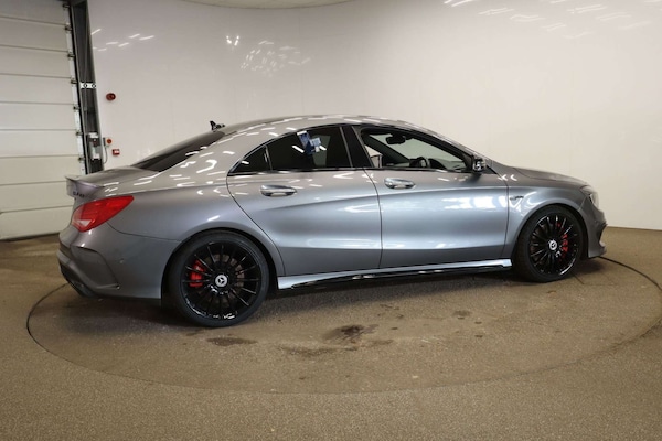 Used Mercedes-Benz CLA 2016 for sale - 76088440: Photo 7