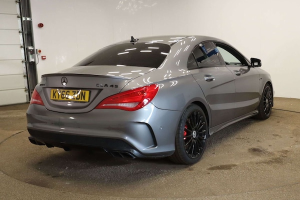 Used Mercedes-Benz CLA 2016 for sale - 76088440: Photo 9
