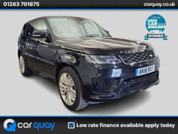 2018 - 3.0 Range Rover Sport HSE Dynamic SDV6 Auto 4WD 5dr