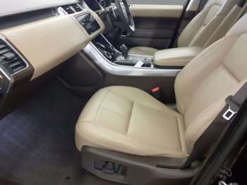 Used Land Rover Range Rover Sport 2018 for sale - 75116441: Photo