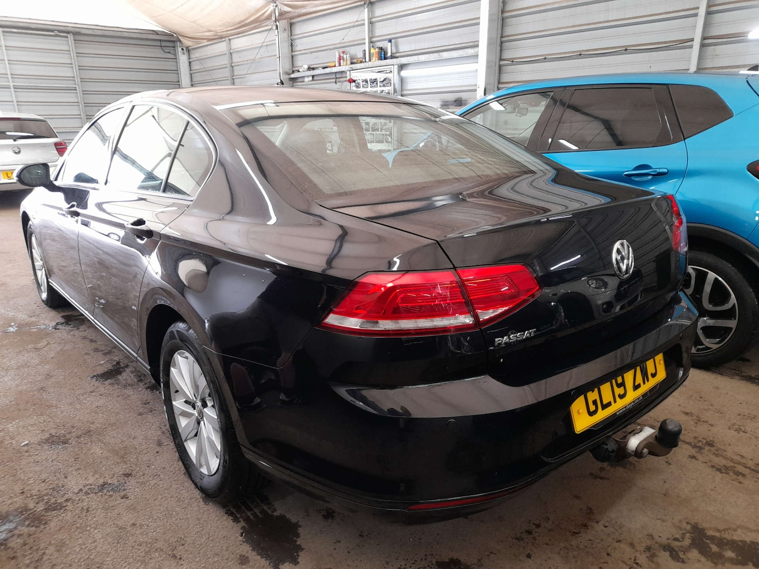 Vehicle 13