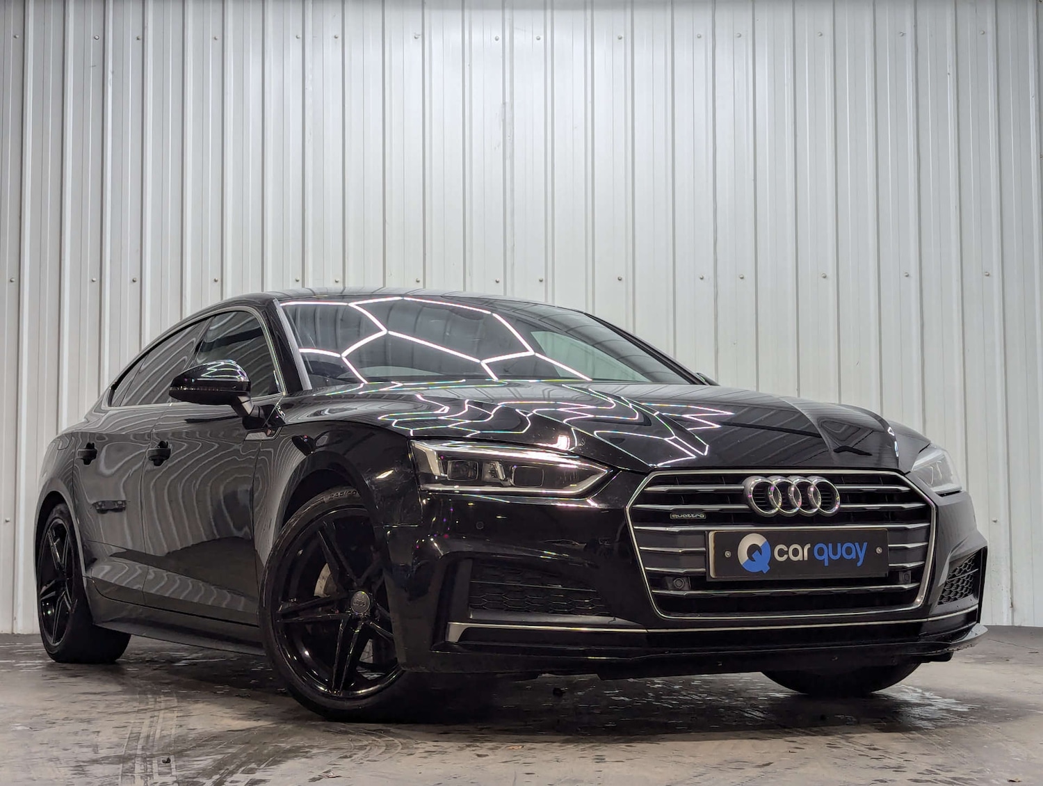 Used Audi A5 2017 for sale - 76949864: Photo 4