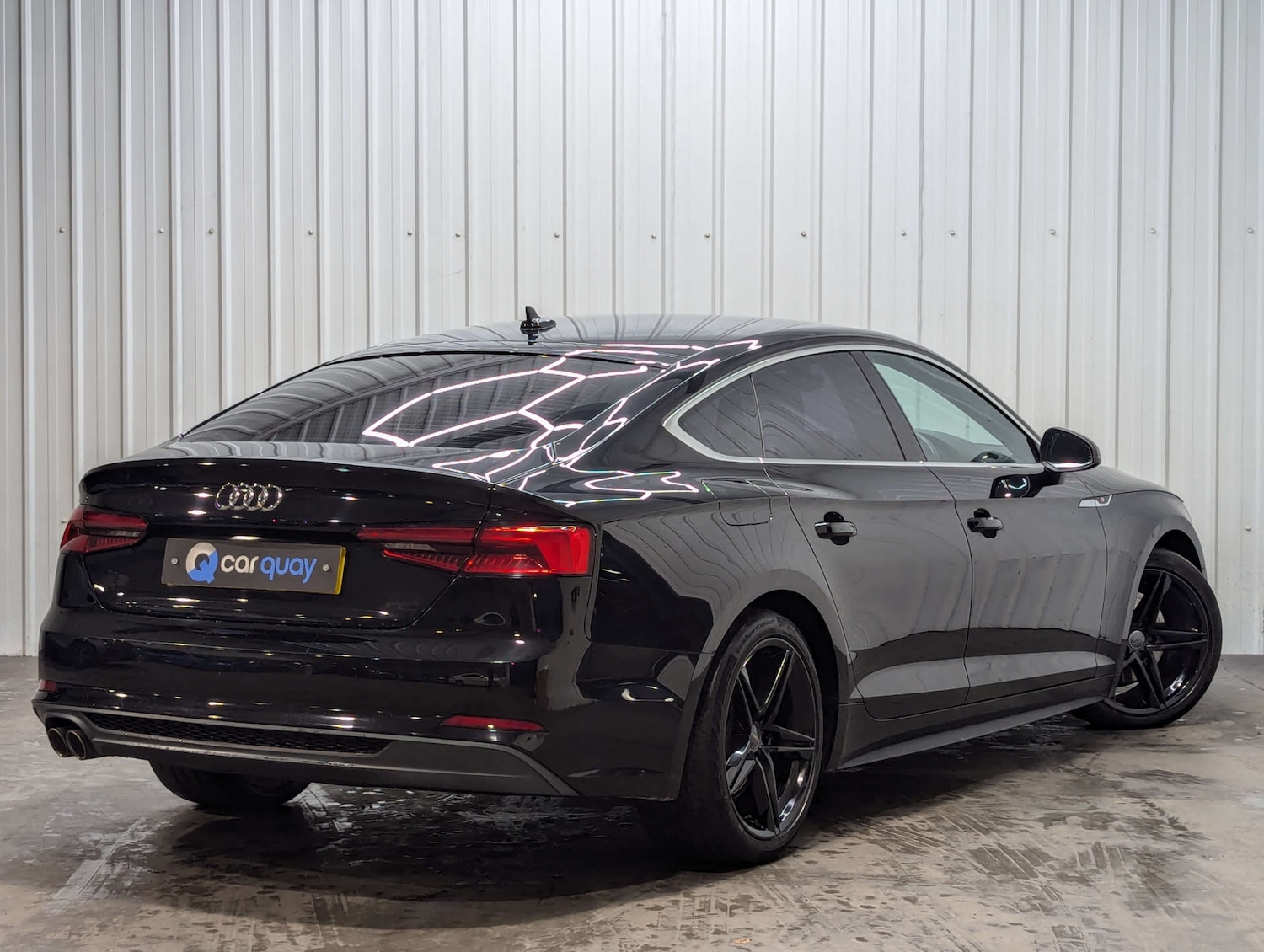 Used Audi A5 2017 for sale - 76949864: Photo 8