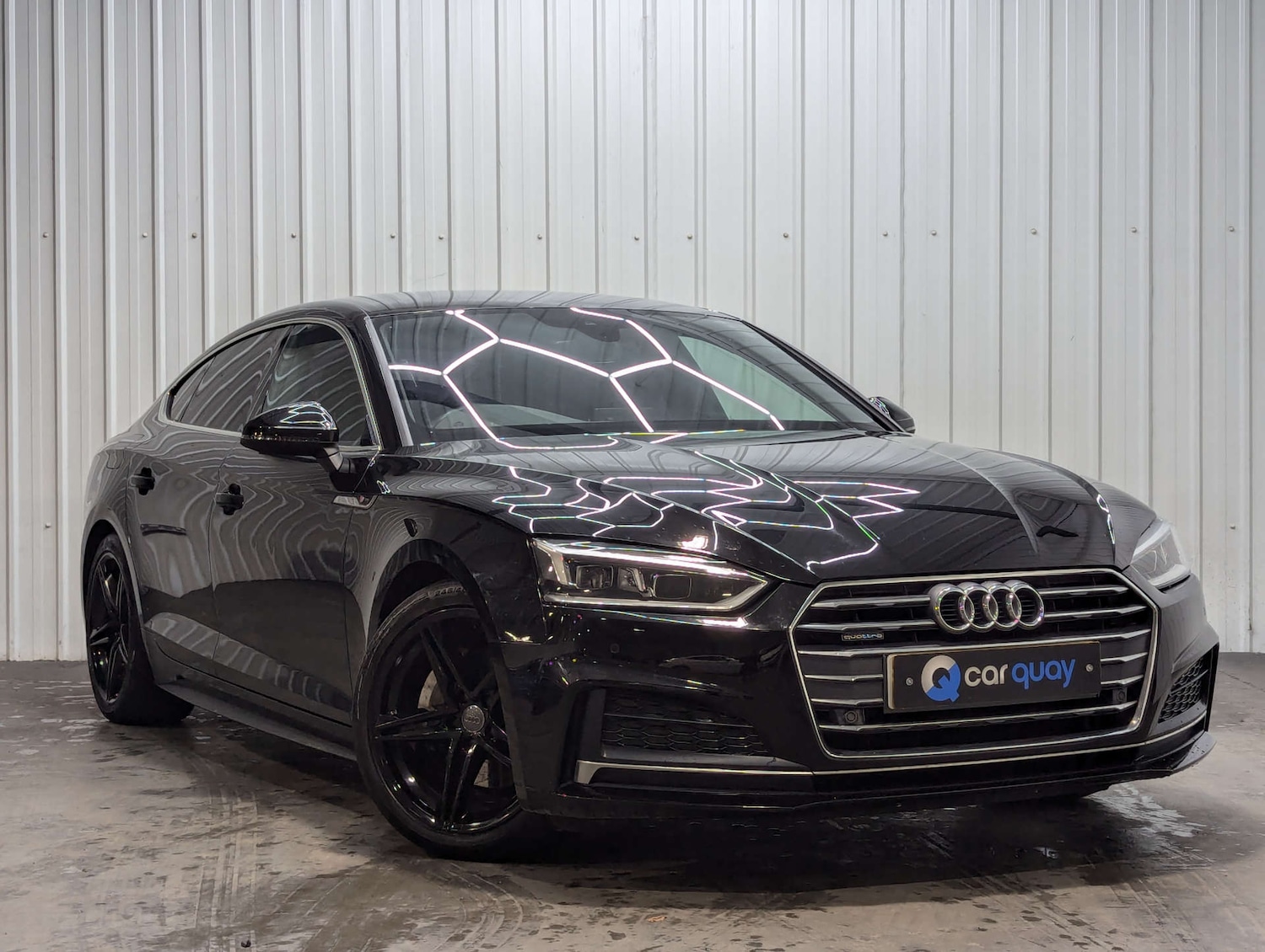 Used Audi A5 2017 for sale - 76949864: Photo 93