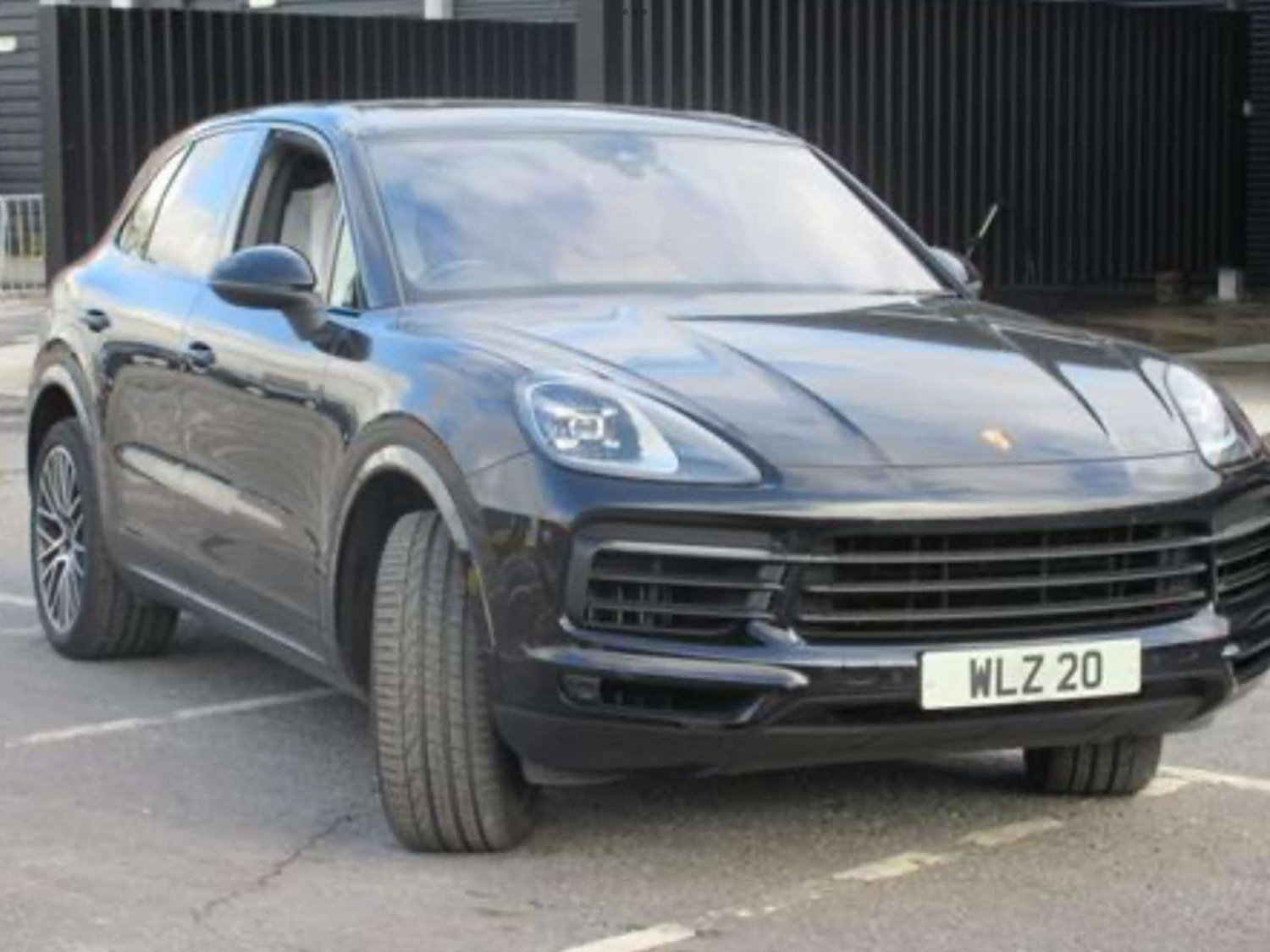 Vehicle 21