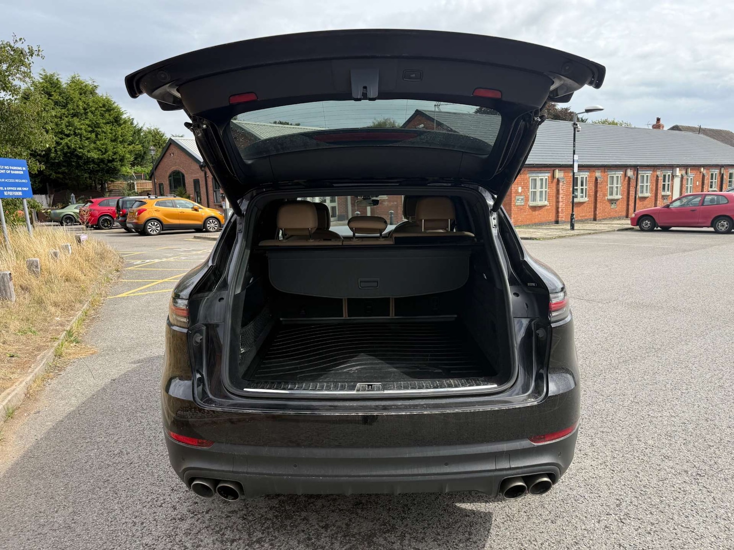 Vehicle 22