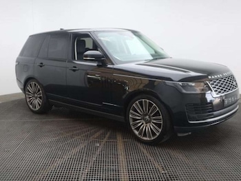 Used Land Rover Range Rover 2018 for sale - 78770627: Photo