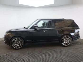 Used Land Rover Range Rover 2018 for sale - 78770627: Photo
