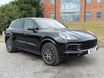 Porsche - Cayenne