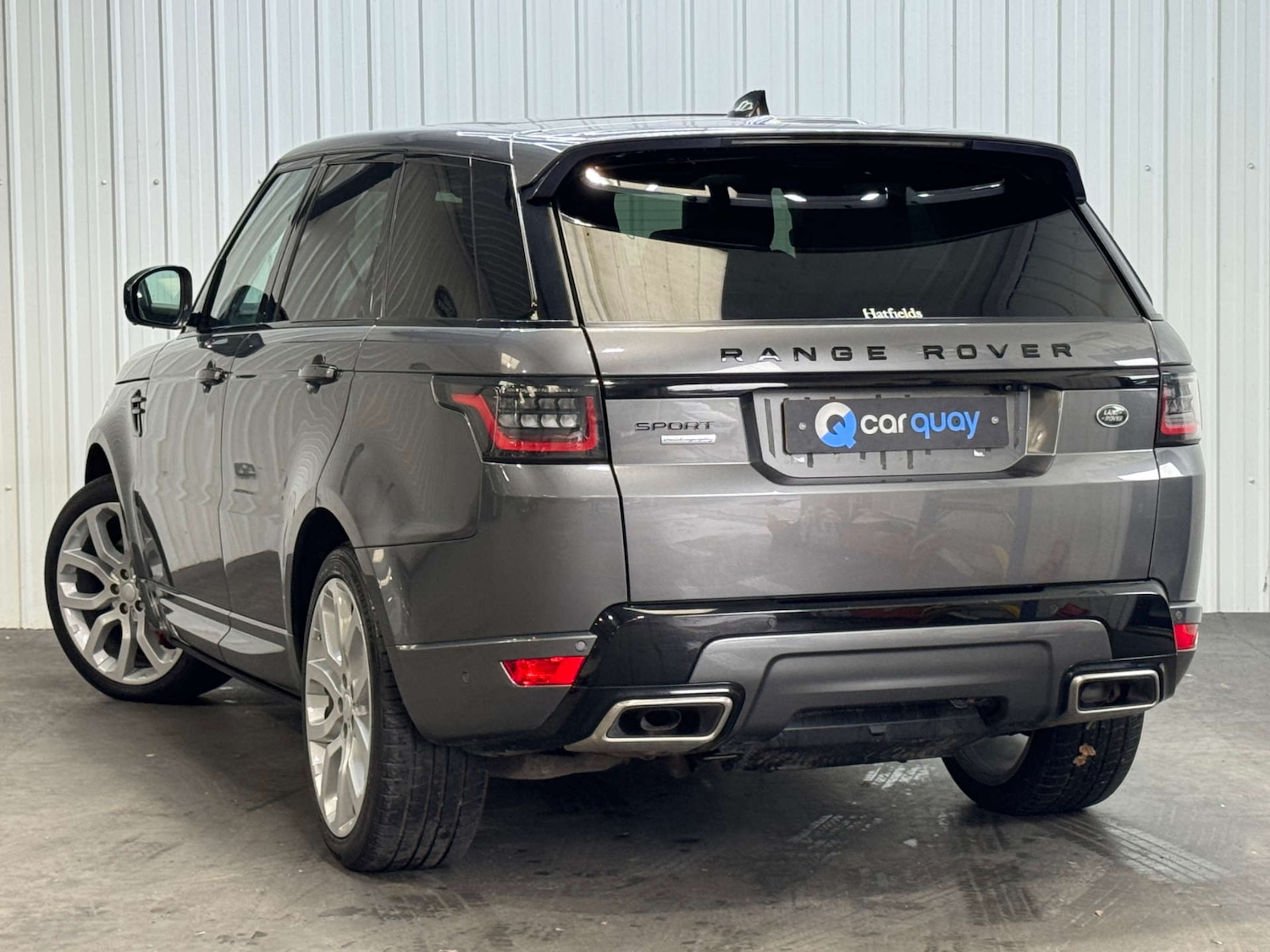 Used Land Rover Range Rover Sport 2018 for sale - 76363625: Photo 11