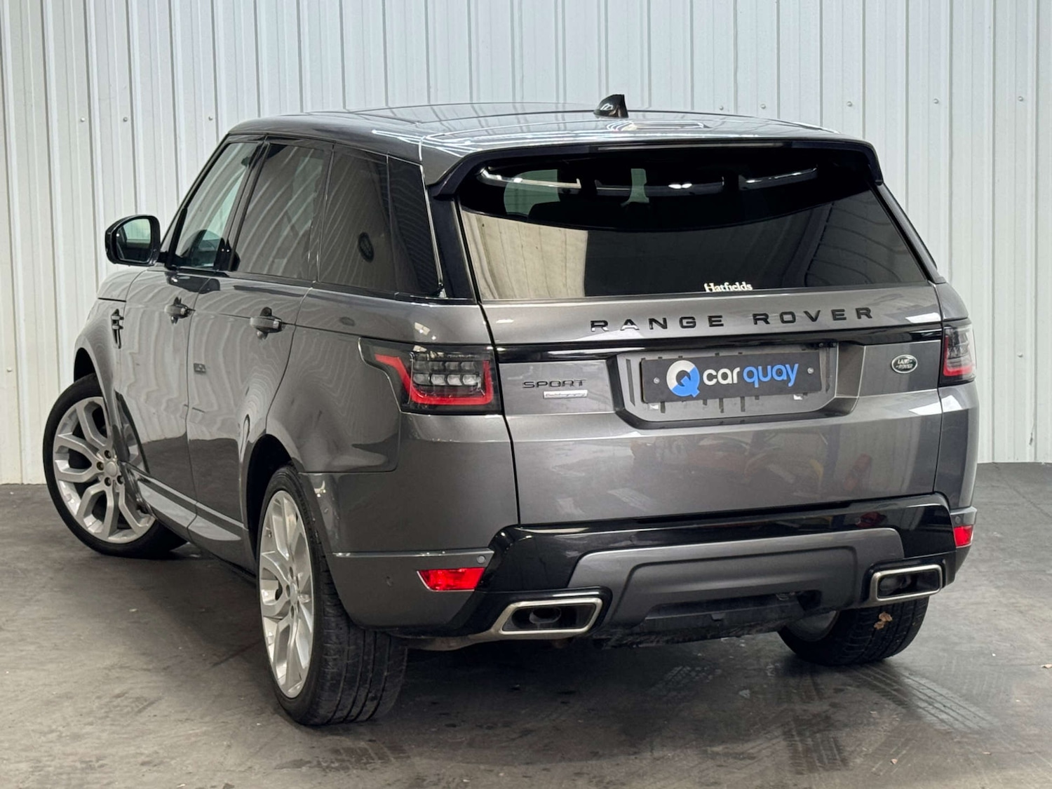 Used Land Rover Range Rover Sport 2018 for sale - 76363625: Photo 12