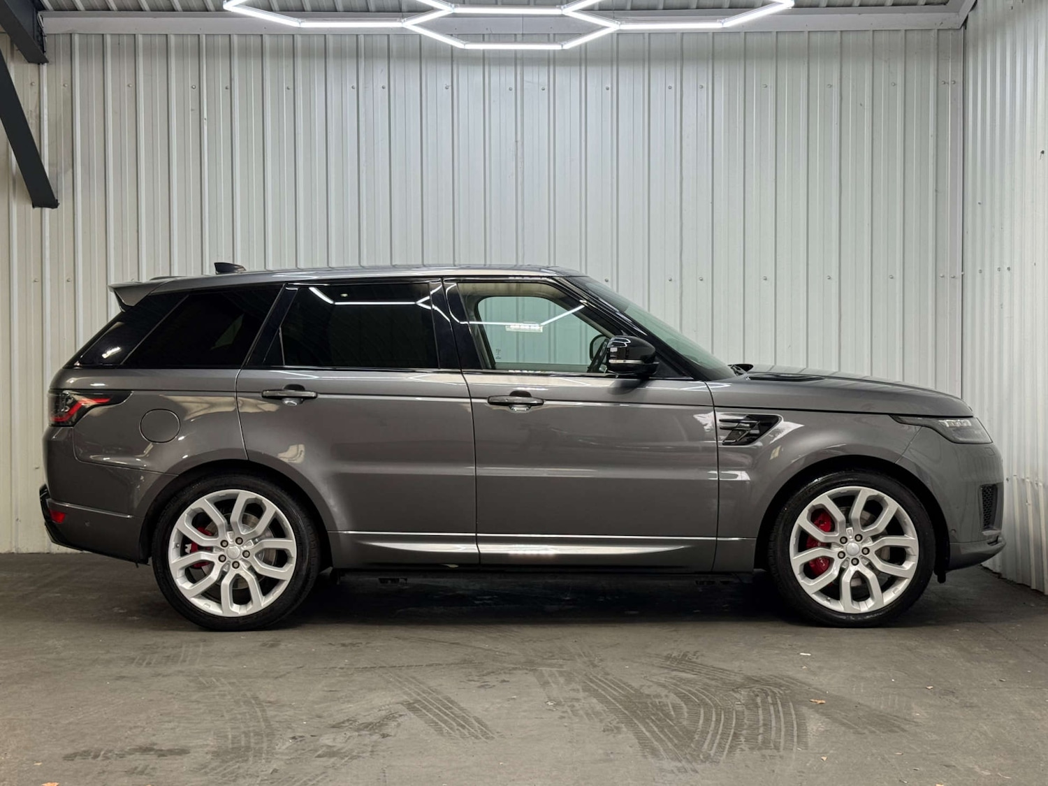 Used Land Rover Range Rover Sport 2018 for sale - 76363625: Photo 13