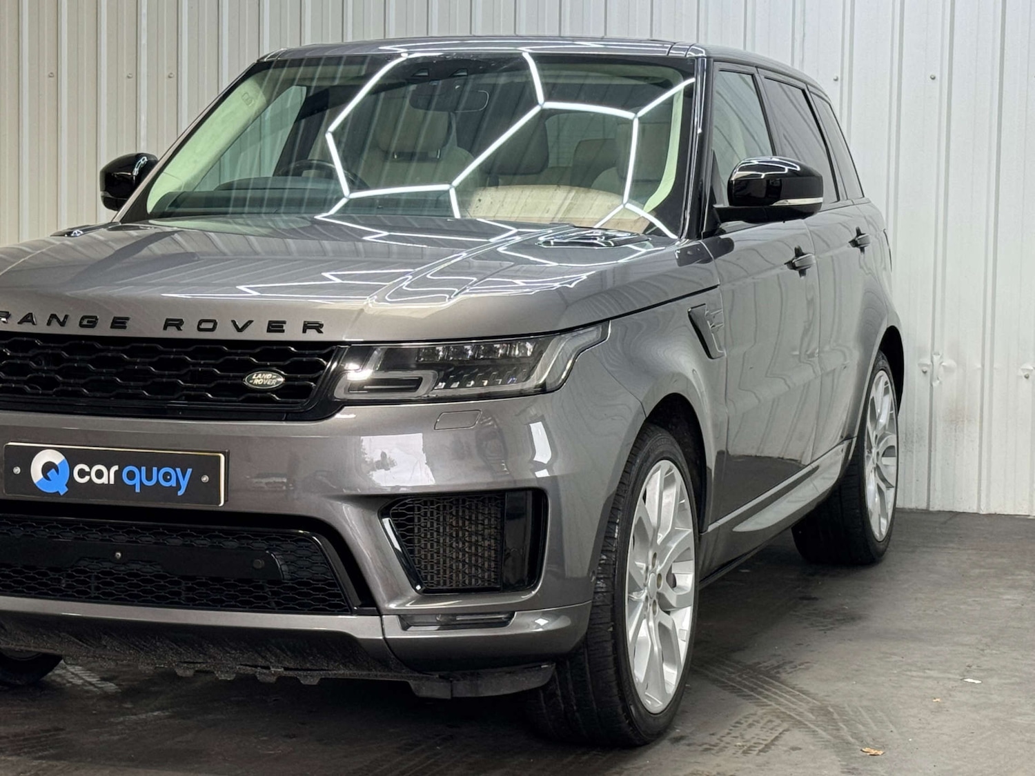 Used Land Rover Range Rover Sport 2018 for sale - 76363625: Photo 21