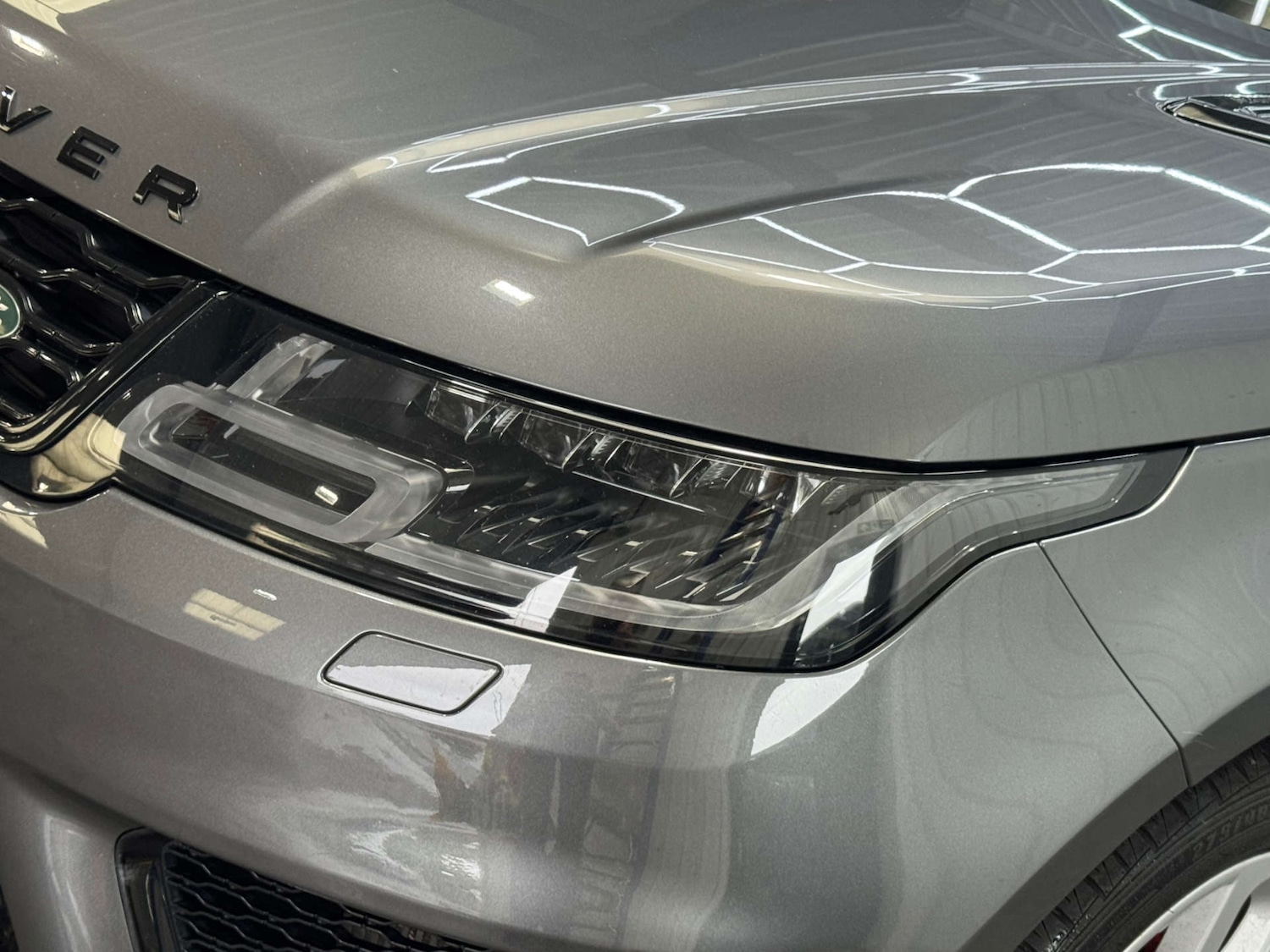 Used Land Rover Range Rover Sport 2018 for sale - 76363625: Photo 29