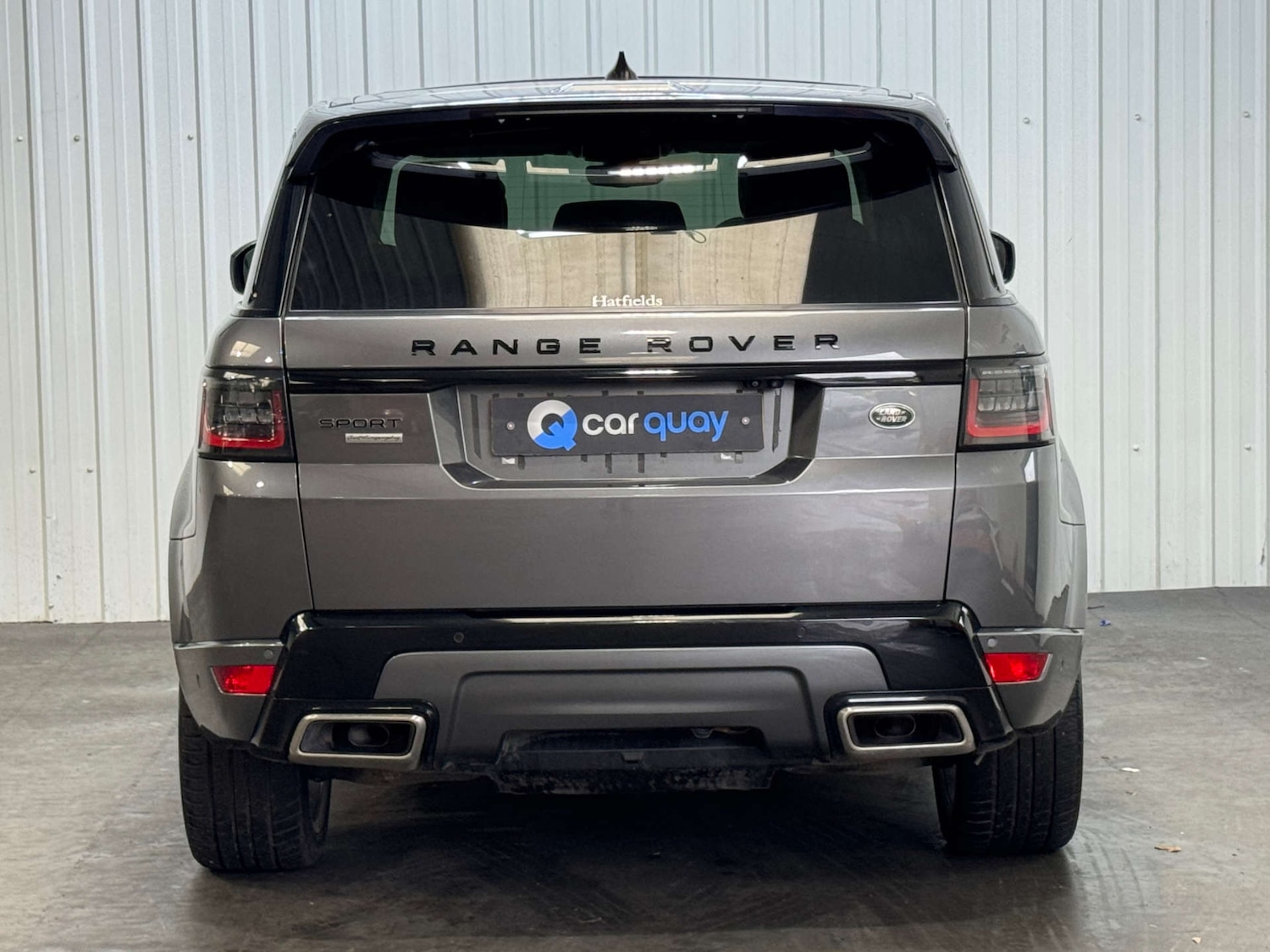 Used Land Rover Range Rover Sport 2018 for sale - 76363625: Photo 35