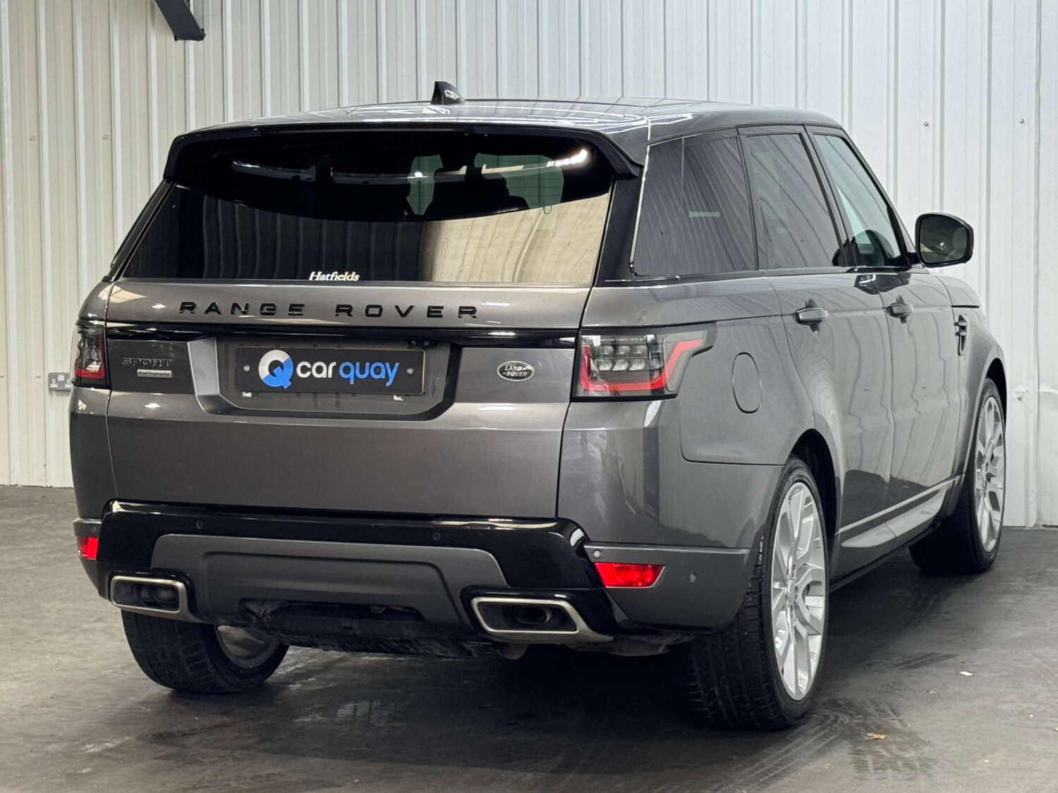 Used Land Rover Range Rover Sport 2018 for sale - 76363625: Photo 41
