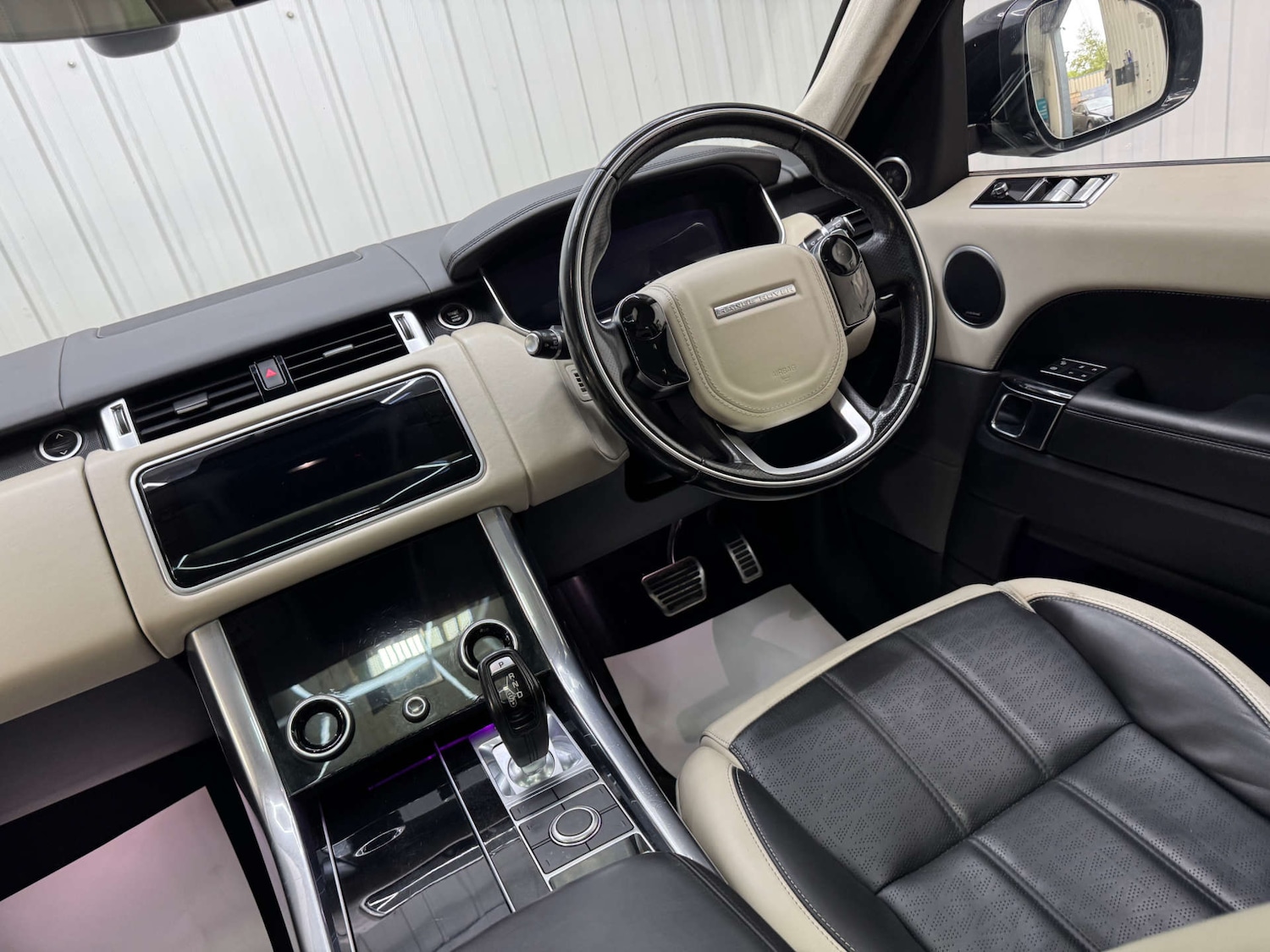 Used Land Rover Range Rover Sport 2018 for sale - 76363625: Photo 48