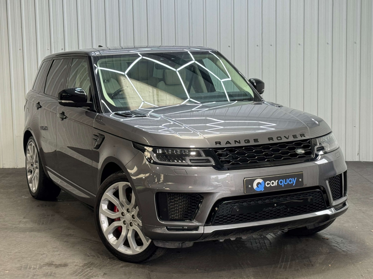 Used Land Rover Range Rover Sport 2018 for sale - 76363625: Photo 5