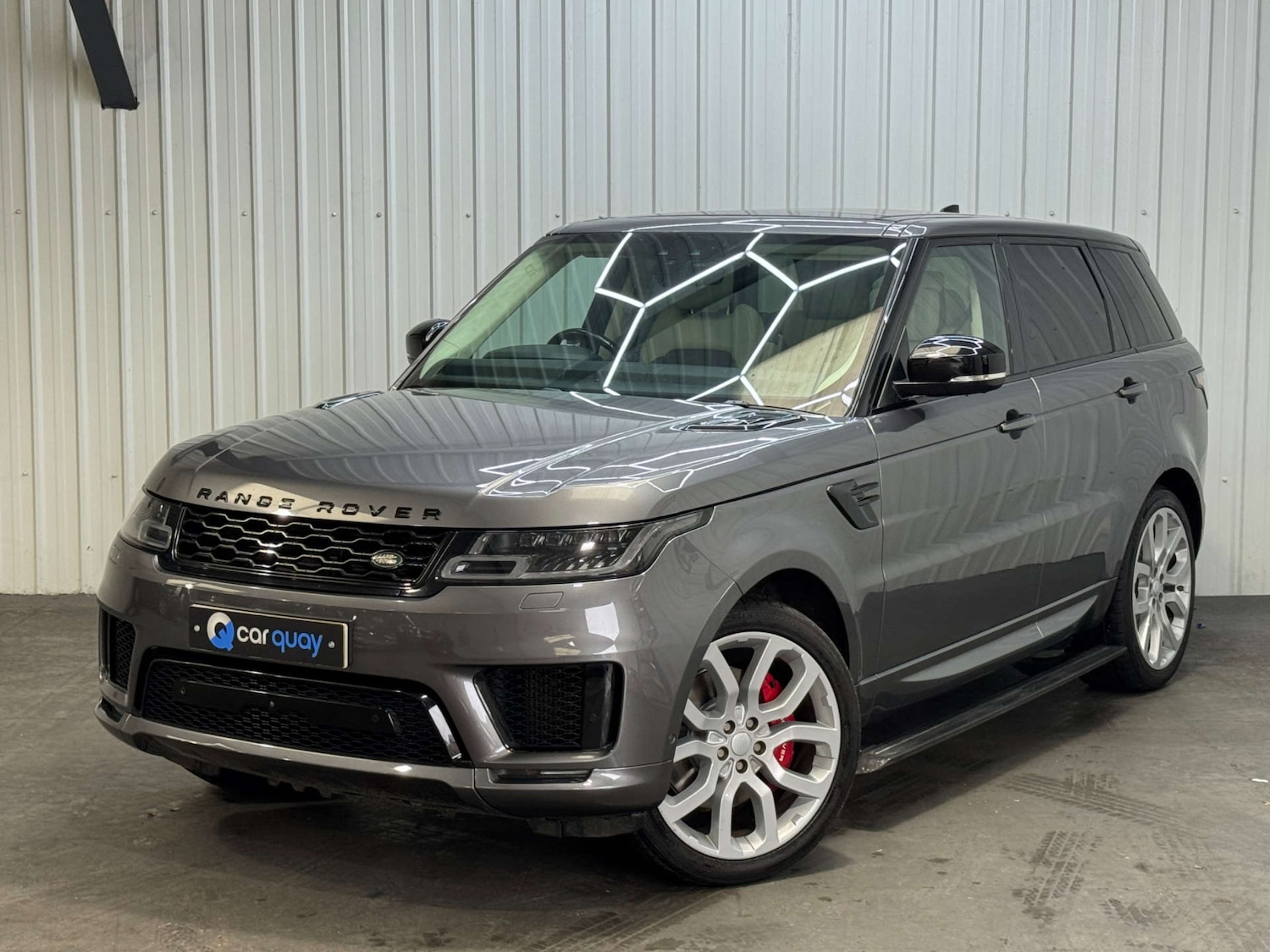 Used Land Rover Range Rover Sport 2018 for sale - 76363625: Photo 7