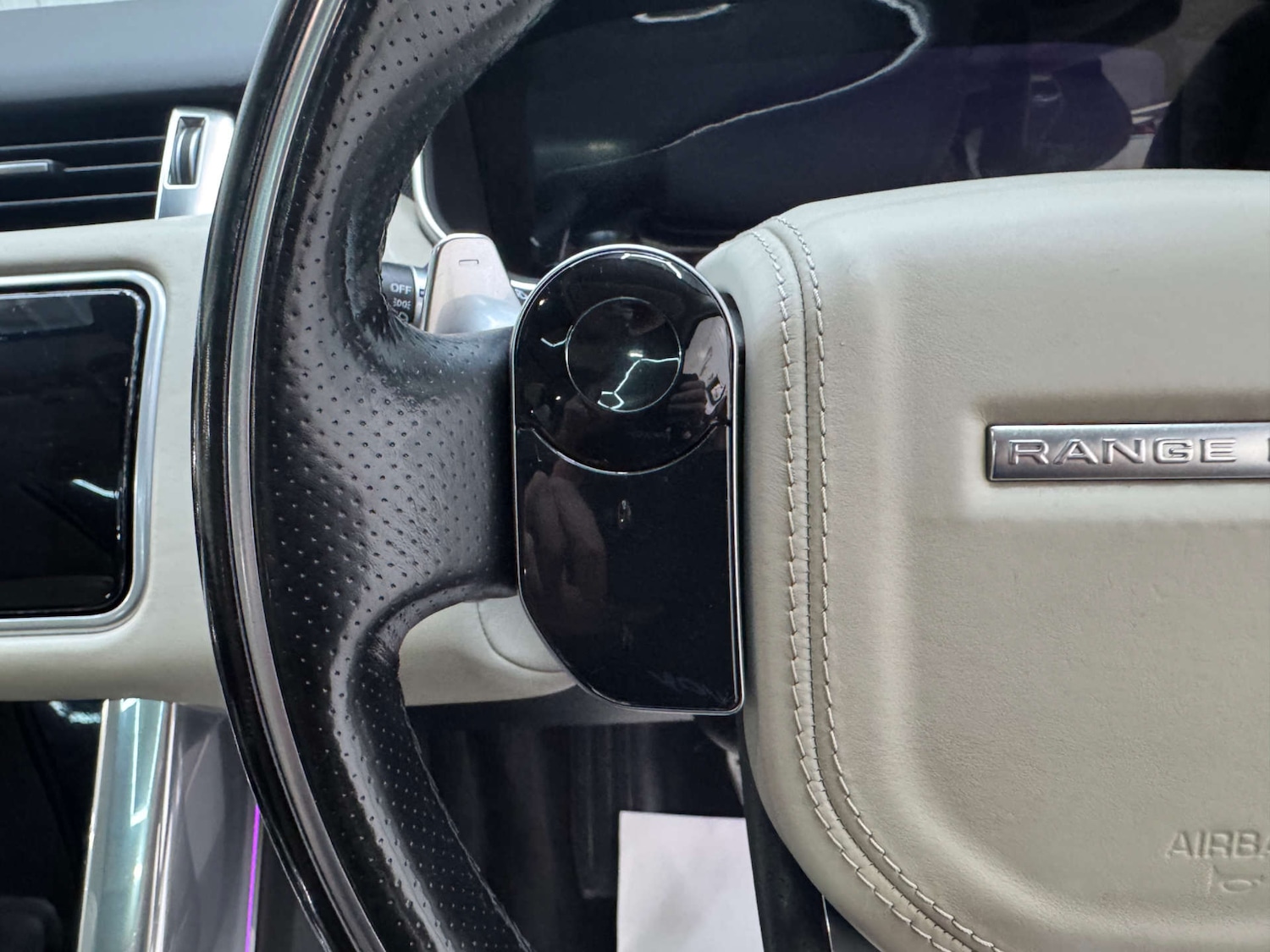 Used Land Rover Range Rover Sport 2018 for sale - 76363625: Photo 73