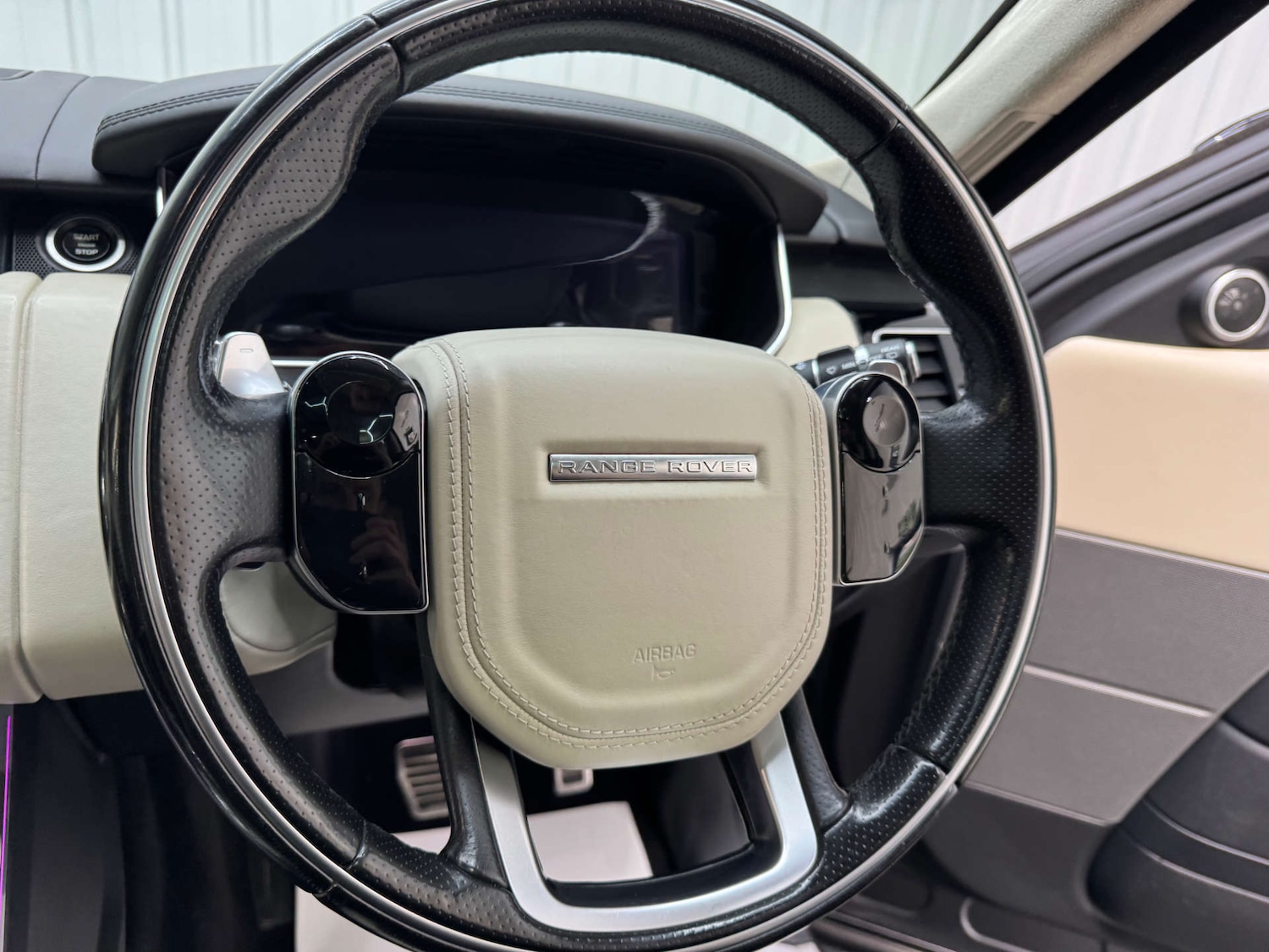 Used Land Rover Range Rover Sport 2018 for sale - 76363625: Photo 77
