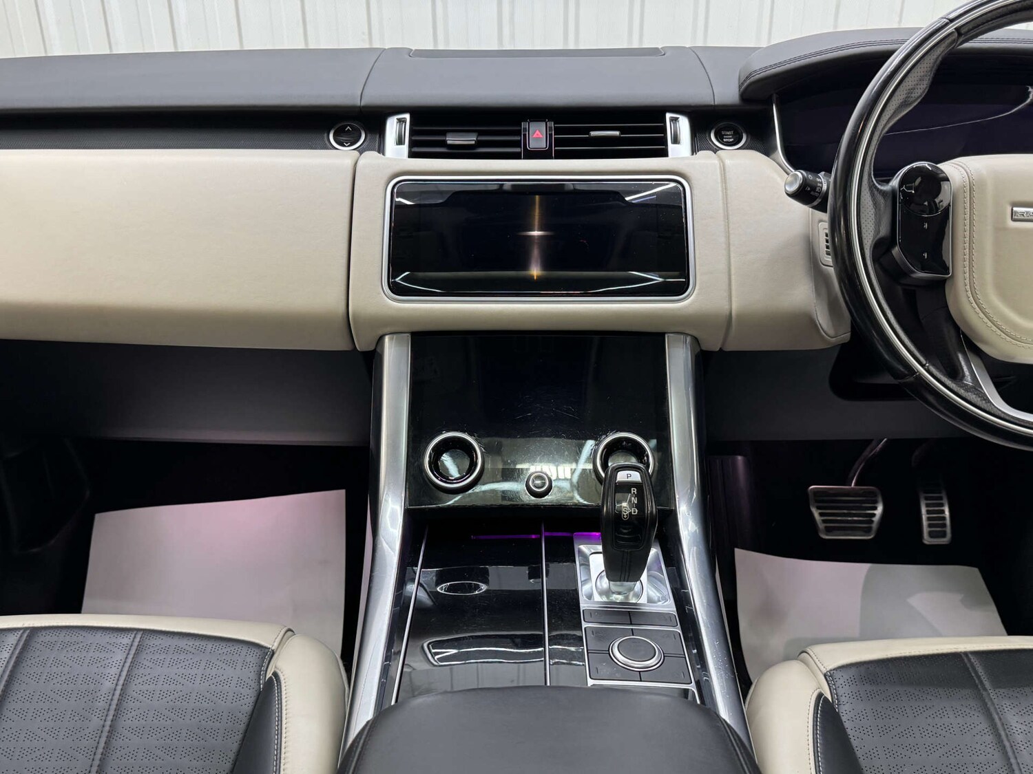 Used Land Rover Range Rover Sport 2018 for sale - 76363625: Photo 80