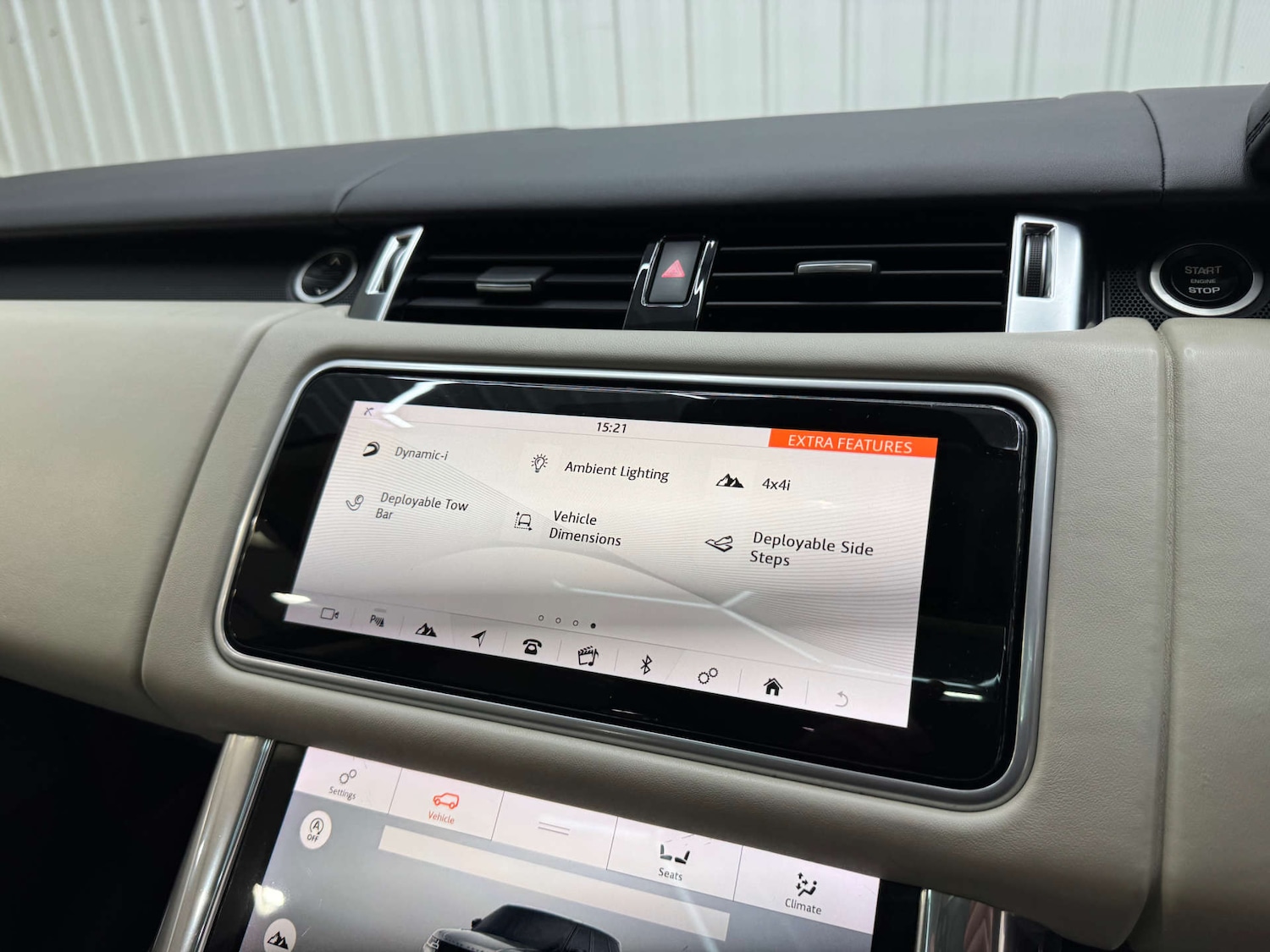 Used Land Rover Range Rover Sport 2018 for sale - 76363625: Photo 86