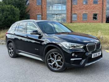 2018 - 2.0 X1 xDrive 20i XLine Auto 4WD 5dr