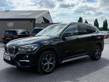 Used BMW X1 2018 for sale - 75182072: Photo