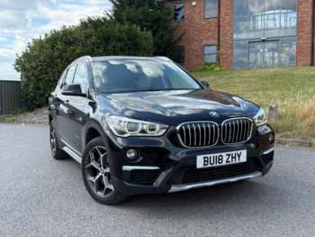 Used BMW X1 2018 for sale - 75182072: Photo